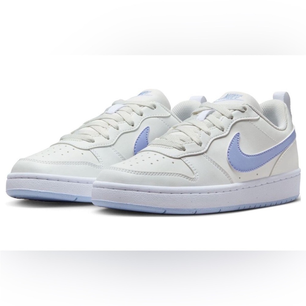 NEW Nike Kids Court Borough Low Recraft - Picture 2 of 15